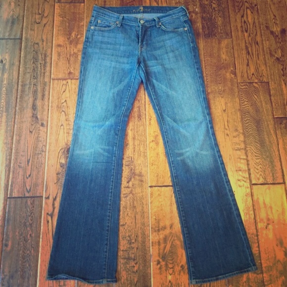 7 For All Mankind Denim - Authentic 7 for all mankind